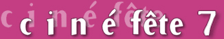 Cinéfete Logo