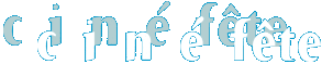 Cinéfete Logo