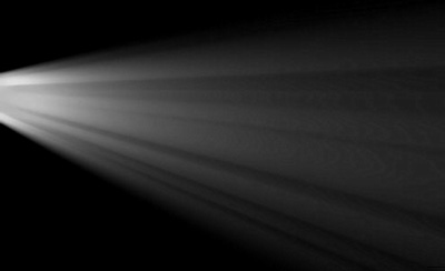 Cin&eacute;Mayence Projector Light Logo