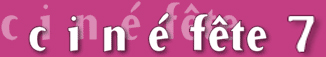Cin&eacute;fete Logo