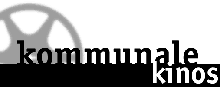 Logo Kommunale Kinos